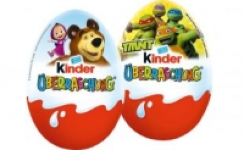 Kinder &Uuml;berraschungs-Ei 0.86&nbsp;&euro;