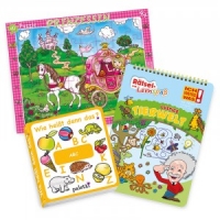 Norma  Bücher und Puzzles für Kinder