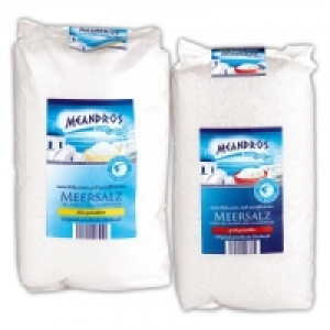 Meersalz 1.99 €