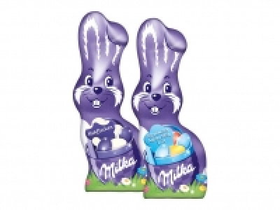 Milka Schmunzelhase 1.11&nbsp;&euro;