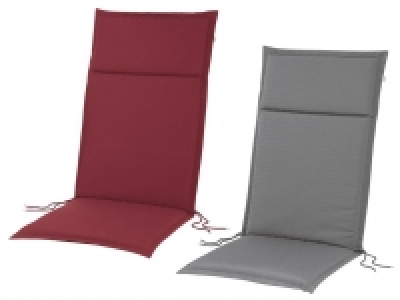 FLORABEST&reg; Hochlehner-Polsterauflage, 120 x 50 x 4 cm 9.99&nbsp;&euro;