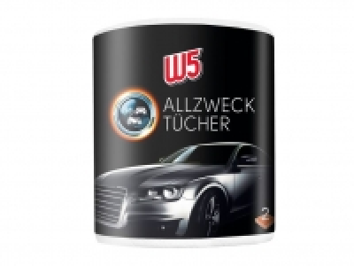 Lidl  W5 Allzwecktücher