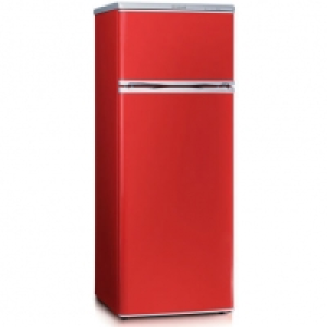 Severin KS 9795 K&uuml;hl-Gefrierkombination, rot, A++ 249.00&nbsp;&euro;