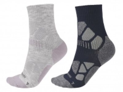 CRIVIT® Damen Trekkingsocken 4.99 €