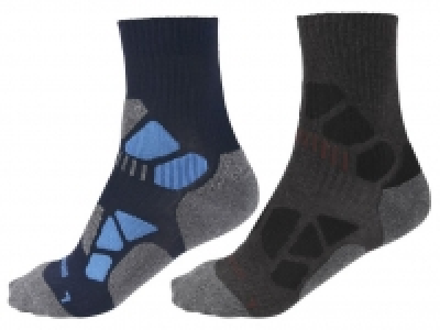 CRIVIT® Herren Trekkingsocken 4.99 €