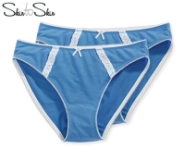 Skin to Skin Slips, Lyocell, 2 Stück 4.99 €