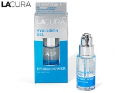 LACURA Hyaluron Gel HYDRO POWER 7.99 €