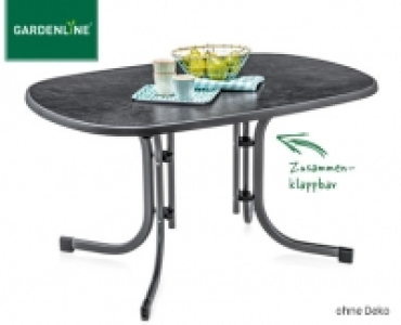 GARDENLINE® Gartentisch 59.99 €
