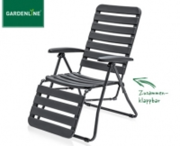 GARDENLINE®Relaxliege 39.99 €