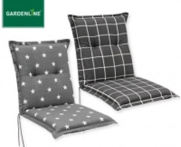 GARDENLINE®Niedriglehner-Polsterauflage 9.99 €