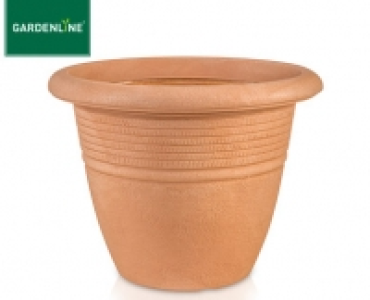 GARDENLINE®Pflanzgefäß aus Kunststoff 6.99 €