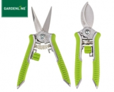 GARDENLINE®Mini-Gartenscheren Pflege-Set 4.99 €