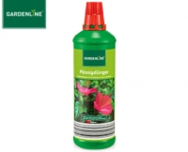 GARDENLINE®Flüssigdünger 1.29 €