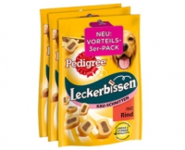 Pedigree Snacks 2.99 €