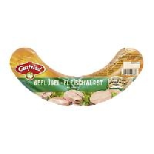 Gutfried Geflügel-Fleischwurst 1.79 €