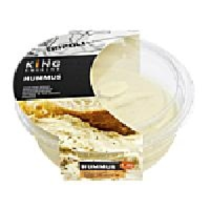 King Cuisine Hummus 1.79 €