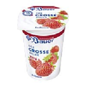 Bauer Joghurt Drink oder Fruchtjoghurt 0.44&nbsp;&euro;