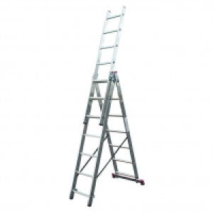 Stabilomat Safeline Sprossen Mehrzweckleiter 47.95 €