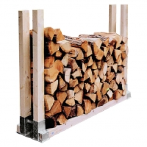 Stabilit Holzstapelhalter 9.75 €