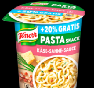 KNORR Pasta Snack 0.79 €