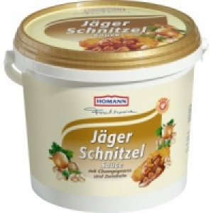 Homann J&auml;gerschnitzel- oder Zigeunerschnitzelsauce 11.99&nbsp;&euro;
