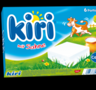KIRI Mit Sahne 1.19 €