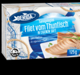 BERIDA Thunfisch-Filets 1.69&nbsp;&euro;