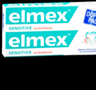 ELMEX Sensitive Zahncreme 4.44 €