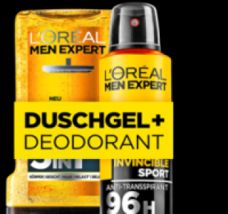 LORÉAL Men Expert 2.99 €