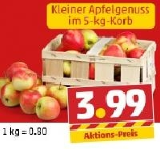 Tafelapfel rot