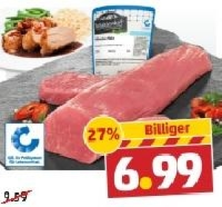 MÜHLENHOF Frisches Schweine-Filet 6.99 €