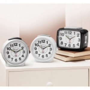 Quarz-Wecker 5.99 €