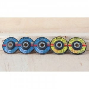 Fächerscheiben-Set 5.99 €