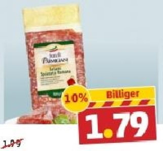 FRATELLI Salami Spianata Romana