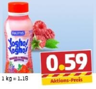 FRUTTIS Yogho! Yogho!