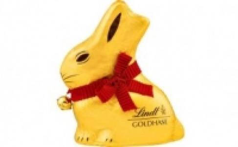 Lindt Goldhase 0.99 €