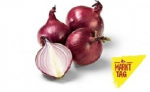 Zwiebeln rot 0.55&nbsp;&euro;