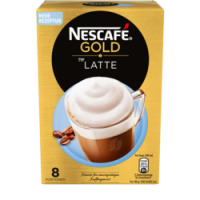 Rossmann Nescafé Gold Typ Latte