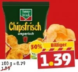 FUNNY FRISCH Chipsfrisch 1.39 €