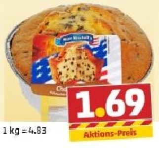 MIKE MITCHELLS American Cake