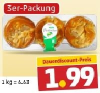 CHRISTIANS BÄCK Fruchttörtchen