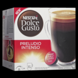 Rossmann Nescafé Dolce Gusto Kapseln Preludio Intenso