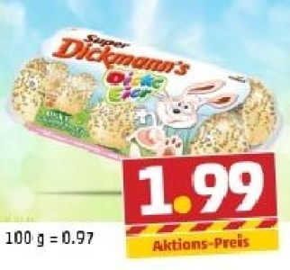 DICKMANNS Dicke Eier