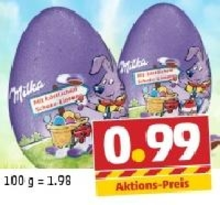 MILKA Lustiges Osterei
