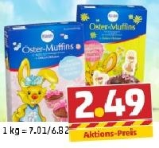 KÜCHLE Oster-Muffins