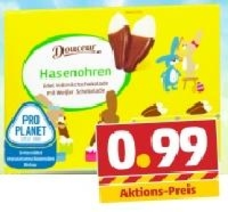 DOUCEUR Hasenohren