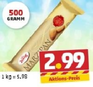ZENTIS Marzipanbrot