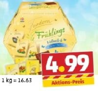 FEODORA Frühlings-Täfelchen 4.99 €