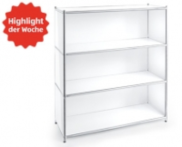 LIVING STYLE Metallregal 49.99 €
