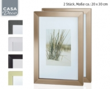 CASA Deco Holz-Bilderrahmen 3.49 €